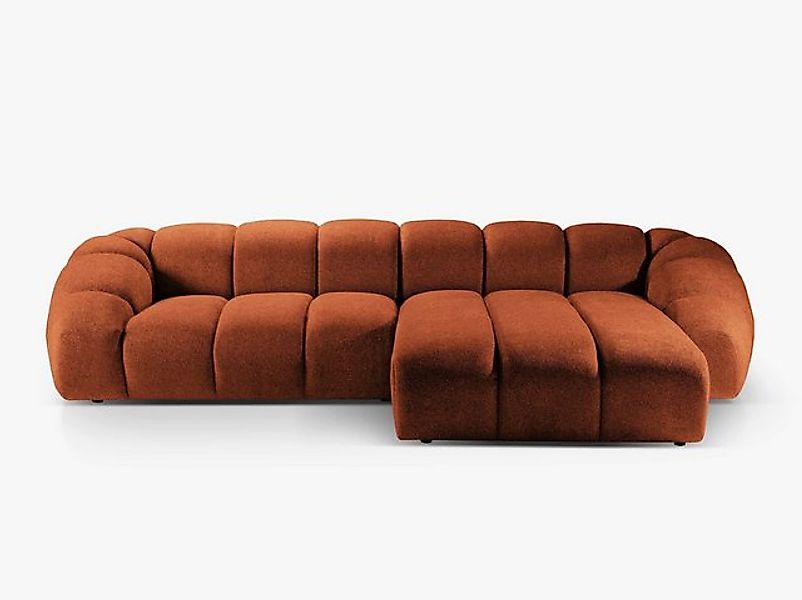 Micadoni Ecksofa Diana, 4-Sitzer günstig online kaufen