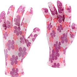TRIZERATOP Arbeitshandschuhe Arbeitshandschuhe, Gartenhandschuhe, Polyester günstig online kaufen