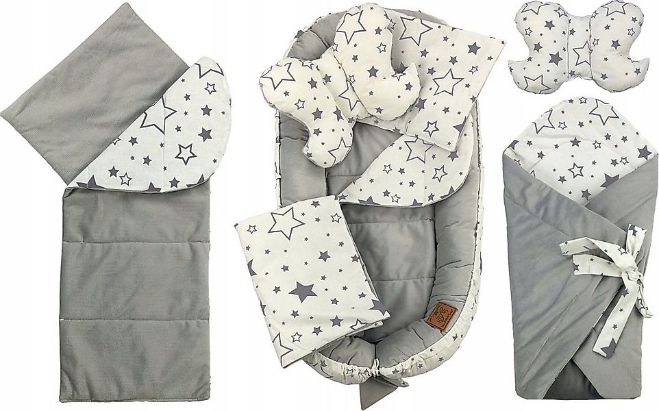 Pamek Babybett Babybett Babynestchen 10in1 Babynest Kinderbett Kokon zum sc günstig online kaufen