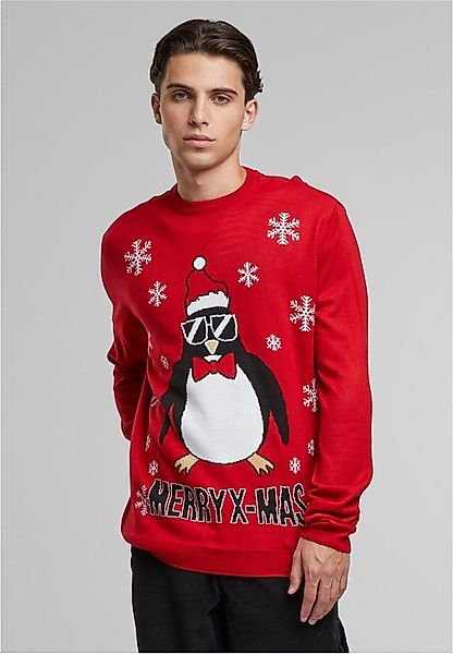 URBAN CLASSICS Rundhalspullover Christmas Sweater günstig online kaufen