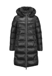 Milestone Steppmantel MSRocky Damen Steppjacke Lang günstig online kaufen