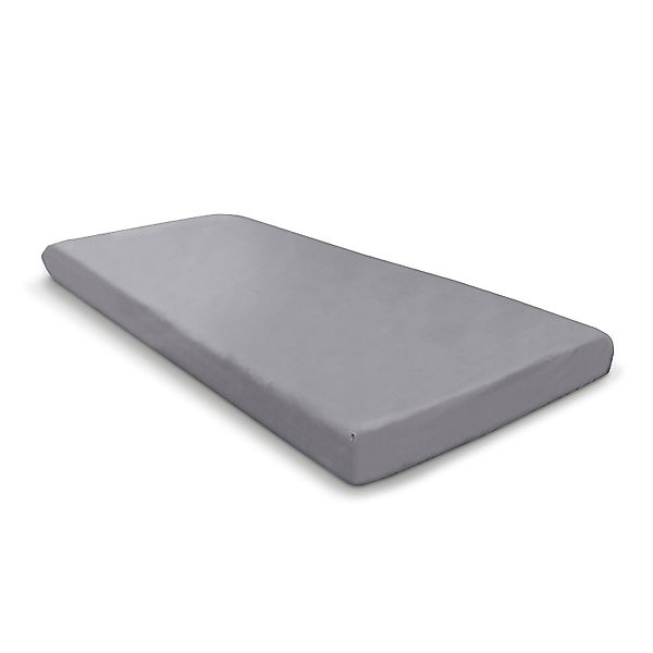 ELONEO Spannbettlaken für Gästematratze 75x195x15cm, Gummizug: günstig online kaufen