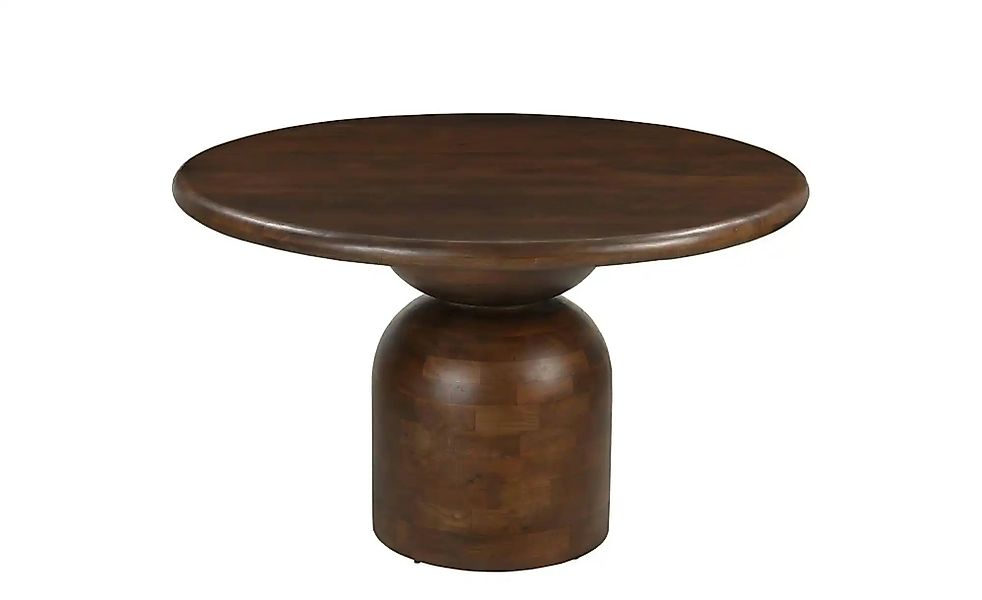 Esstisch   ¦ braun Ø: 130 Tische > Esstische > Esstische rund - Höffner günstig online kaufen