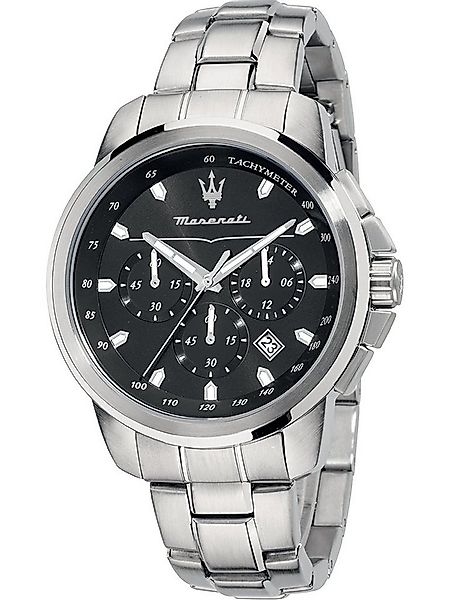 MASERATI Chronograph Maserati Herren-Uhren Analog Quarz günstig online kaufen