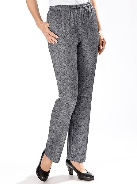 Witt Jerseyhose Jerseyhose Innenbeinlänge ca. 77 günstig online kaufen