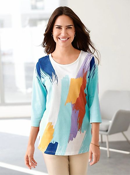 Longshirt "Longshirt" 1 Stk. günstig online kaufen