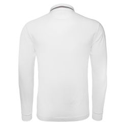 La Martina Langarm-Poloshirt XMP307 Herren Langarmshirt, günstig online kaufen