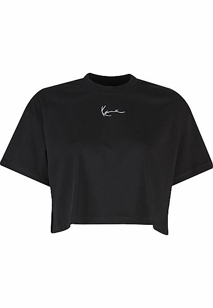Karl Kani T-Shirt "Karl Kani Karl Kani Small Signature Essential Crop Tee" günstig online kaufen