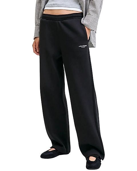 JJXX Jogginghose Bequeme Sweathose mit hohem Bund und lockerer Passform günstig online kaufen