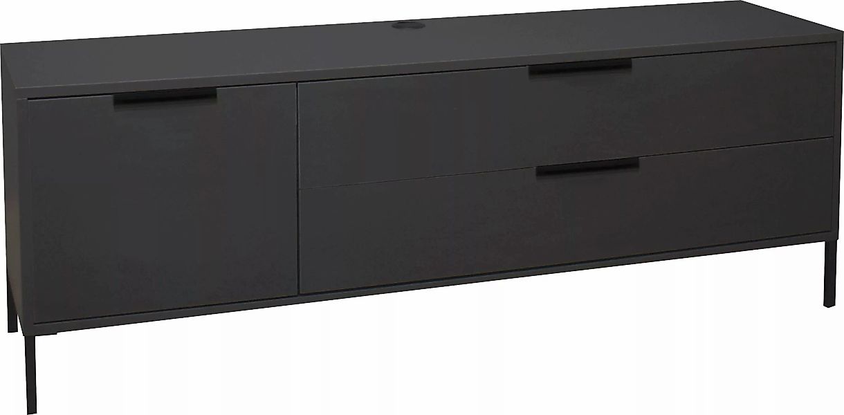 Mäusbacher Lowboard "Bonnie TOPSELLER", Lowboard mit Quadratgestell günstig online kaufen
