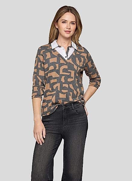 Rabe Print-Shirt "T-Shirt" günstig online kaufen