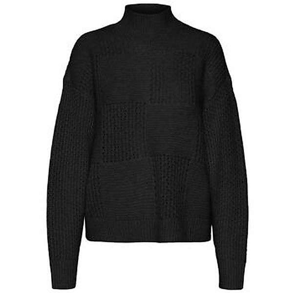 Vero Moda Strickpullover VMMOON LS HIGHNECK PULLOVER GA BF günstig online kaufen