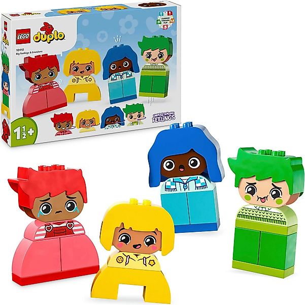 LEGO® Große Gefühle (10415), LEGO DUPLO günstig online kaufen