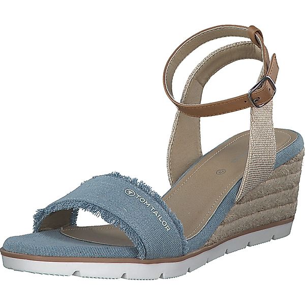 TOM TAILOR 5390040017 Plateausandaletten günstig online kaufen
