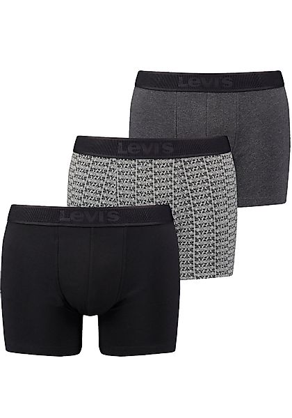 Levi's® Boxershorts (Packung, 3er-Pack) mit breitem günstig online kaufen