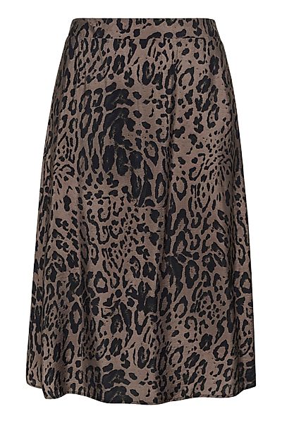 KAFFE Curve Jerseyrock Rock KCjola Große günstig online kaufen
