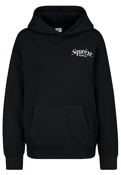 SUBLEVEL Kapuzenpullover Damen Hoodie mit Healthyprints Sweater, Kapuzenswe günstig online kaufen