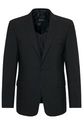 Digel Anzugsakko Damian-S (1-tlg., Polyester- Schurwollmix) günstig online kaufen