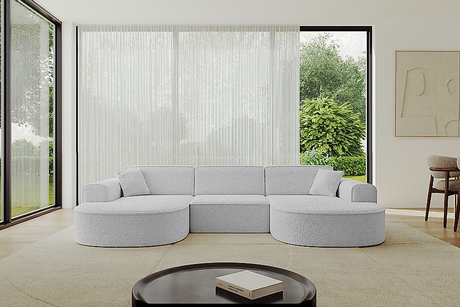 ALTDECOR Wohnlandschaft MARI-U1, Sofa Praktische Bequeme günstig online kaufen