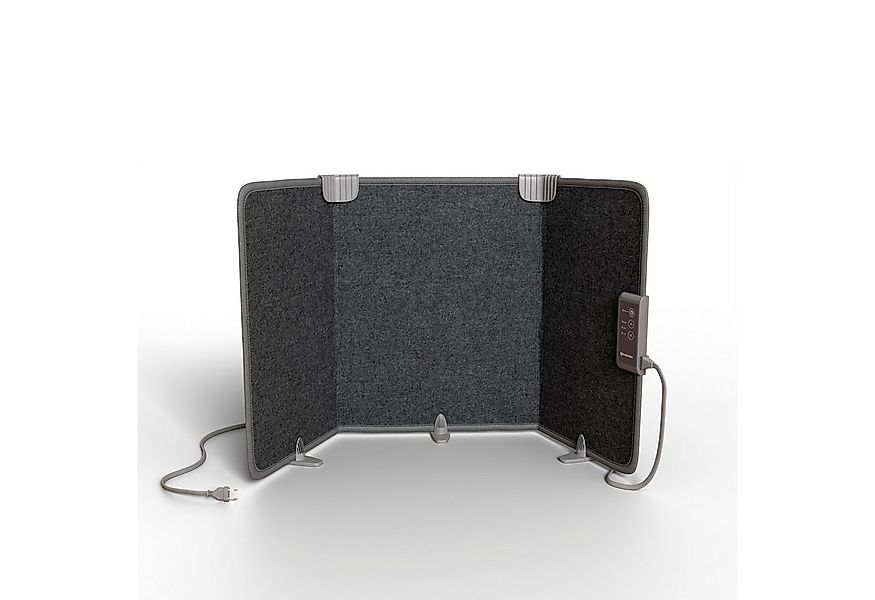 Björn&Schiller Infrarotheizung Heizpaneel 100×51×2 cm– Fußheizung Schreibti günstig online kaufen