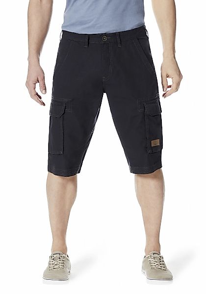 HERO by John Medoox Bermudas "HAMILTON Cargo Longbermuda", Bermuda Casual F günstig online kaufen