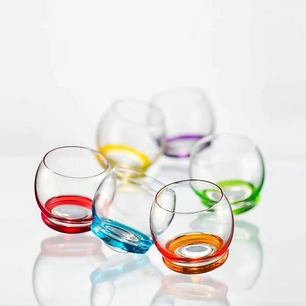 Likörglas Crazy 60 ml 6er-Set günstig online kaufen