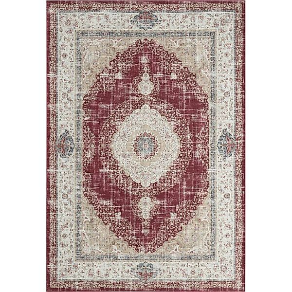 Teppich Edessa rot B/L: ca. 240x340 cm günstig online kaufen