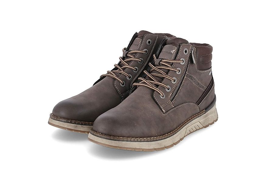 TOM TAILOR Tom Tailor - male - 8480020002/01758 - Synthetik - braun Schnürs günstig online kaufen
