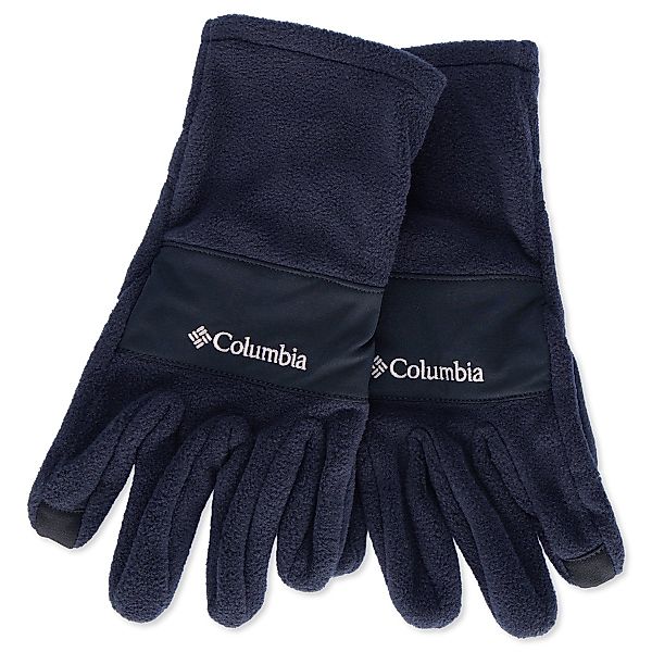 Columbia Fleece-Handschuhe, Touchscreen-kompatibel Farbe schwarz Größe: XL günstig online kaufen