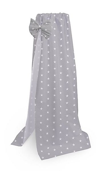 Amilian Betthimmel (Himmel für Babybett, Stubenwagen, Babywiege), Chiffon- günstig online kaufen