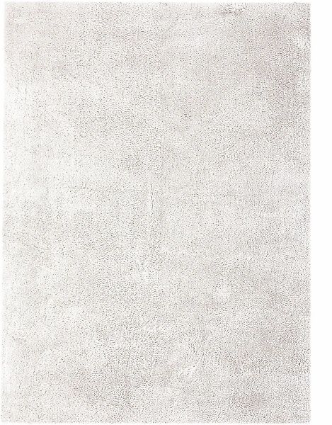 my home Hochflor-Teppich "Carla" rechteckig 40 mm Höhe super soft, Teppich günstig online kaufen