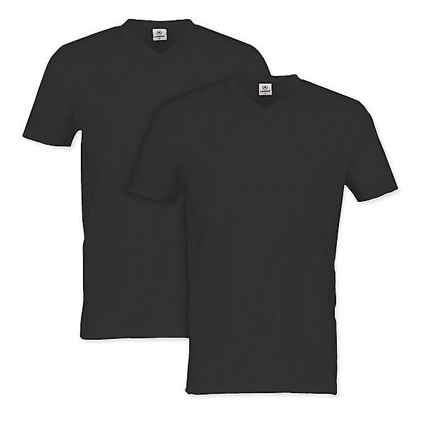 LERROS V-Shirt, (Spar-Set, 2 tlg.), in klassischer Optik günstig online kaufen