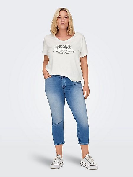 ONLY CARMAKOMA 5-Pocket-Jeans günstig online kaufen