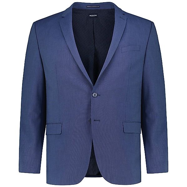 Hechter Paris Anzugsakko mit Stretch Farbe royalblau Größe: 35 günstig online kaufen