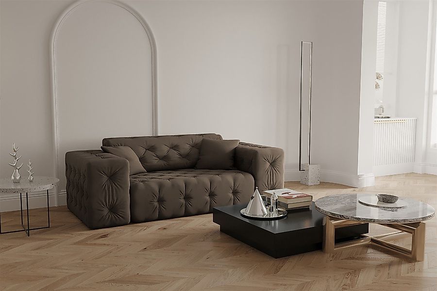Fun Möbel Sofa Sofa Designersofa CHANTAL günstig online kaufen