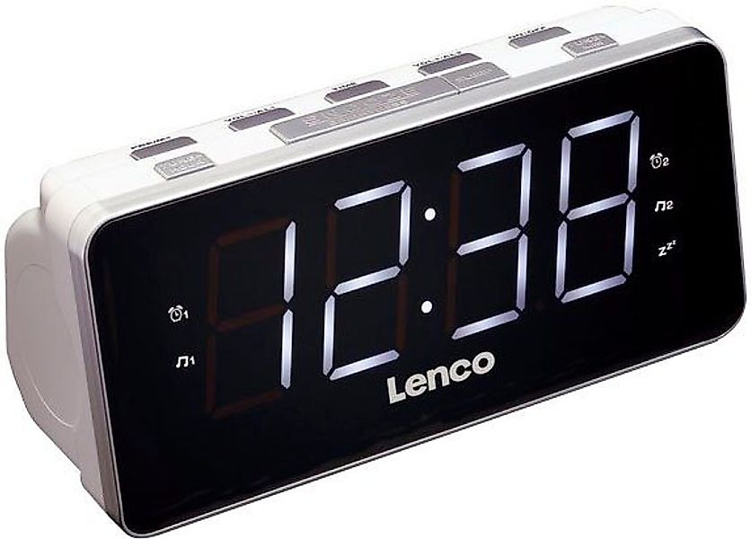 Lenco Radiowecker CR-18 günstig online kaufen