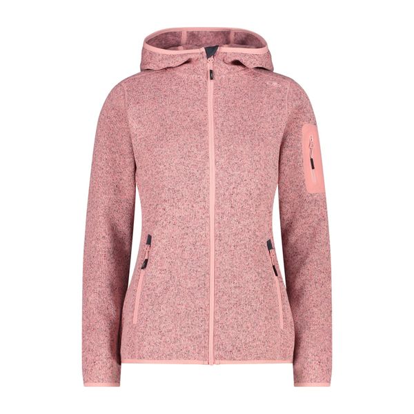 CMP Fleecejacke CMP Damen Jacke Knitted günstig online kaufen