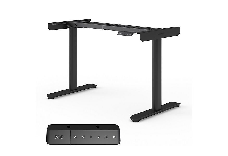 Ergotopia Schreibtisch Desktopia One (elektrisch höhenverstellbarer Schreib günstig online kaufen