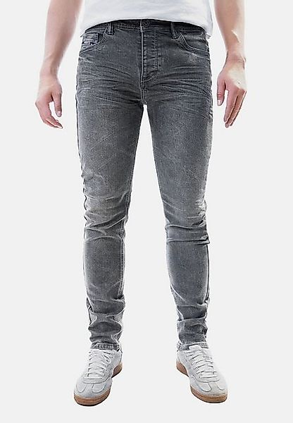 Jaylvis Regular-fit-Jeans Jeans Schlanke Passform 5-Pocket Design 8201 in G günstig online kaufen