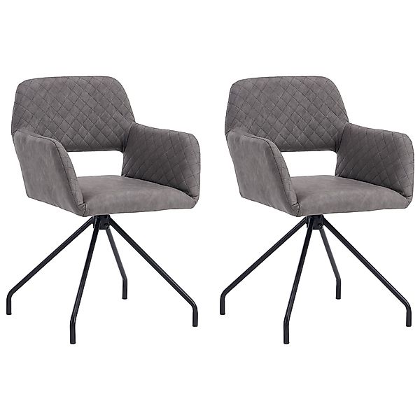 MODFU Stuhl (Set of 2) 4-Fußstuhl günstig online kaufen