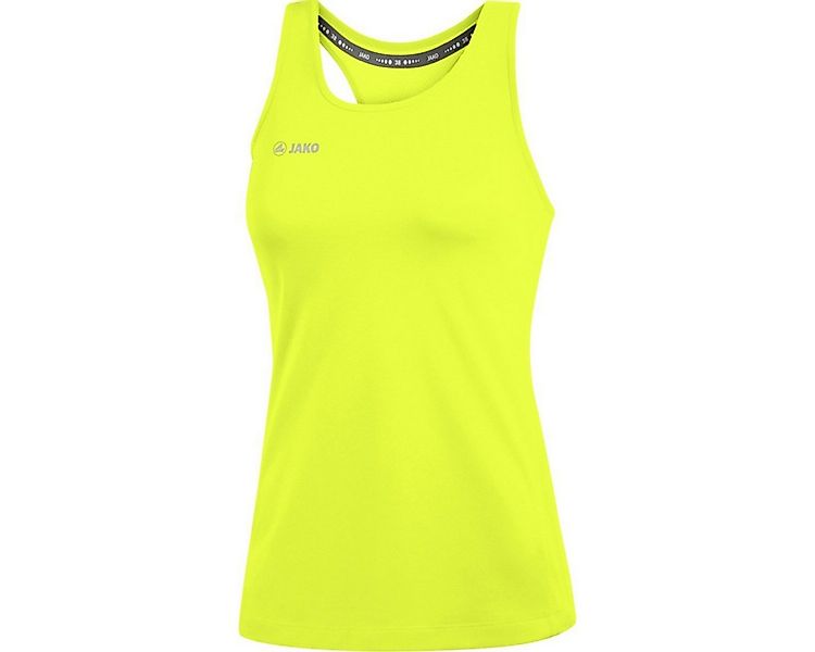 Jako Tanktop Run 2.0 (ärmellos) neongelb Damen günstig online kaufen