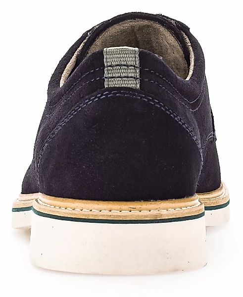 Pius Gabor Schnürschuh, Blockabsatz, Businessschuh, Halbschuh günstig online kaufen