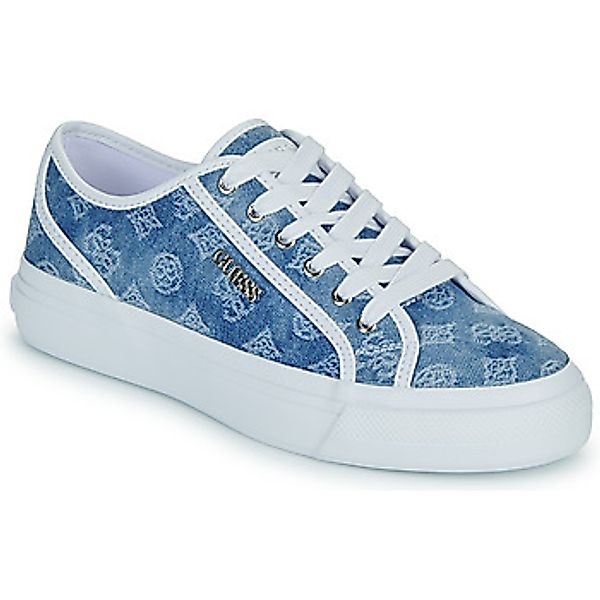 Guess Guess Damen Sneaker Jelexa7 beige günstig online kaufen