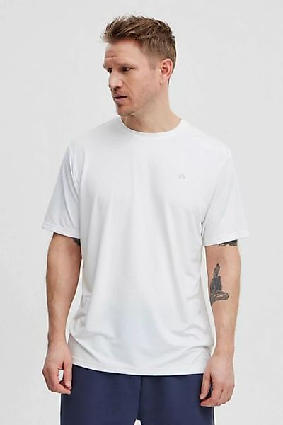 North Bend T-Shirt NBTergo M S/S Tee sportliches T-Shirt mit reflektierende günstig online kaufen