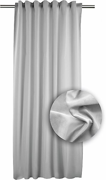 APELT Vorhang "Castello" Multifunktionsband 1 Stk. tlg. Thermo Vorhang, Uni günstig online kaufen