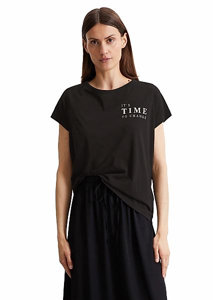 Marc OPolo T-Shirt "aus leichtem Single Jersey" günstig online kaufen