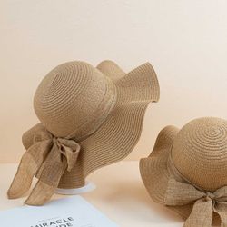 Vivi Idee Strohhut Sonnenhut Sommerhut Strandhut günstig online kaufen