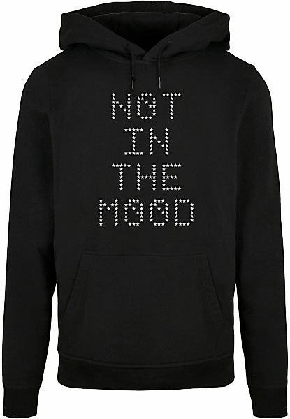 Merchcode Kapuzensweatshirt "Merchcode Herren NITM-Stars x Basic Hoody" 1 S günstig online kaufen