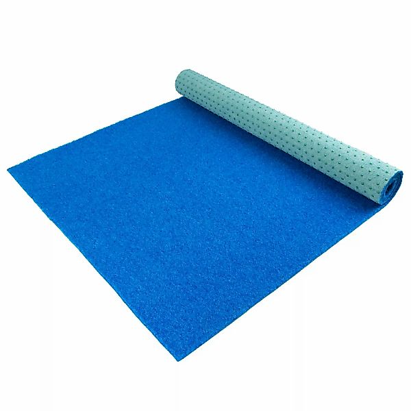 Primaflor Rasenteppich Park Blau 2,00m x 27,50m günstig online kaufen