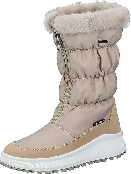 Manitu Snow Boots Winterstiefel mit POLAR-TEX günstig online kaufen